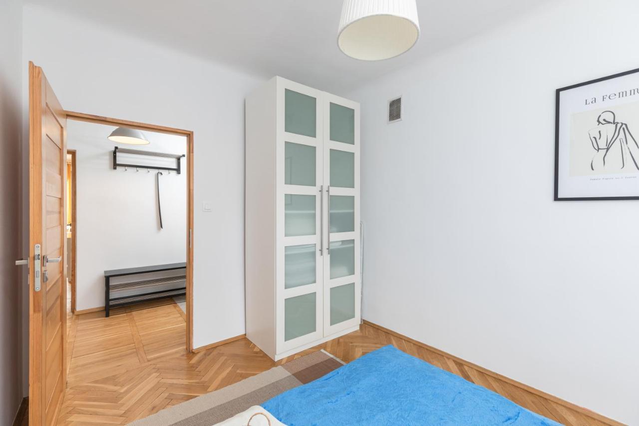 Superapart Nowolipki 23, Unwind In Urban Chic Apartament Varsovia Exterior foto