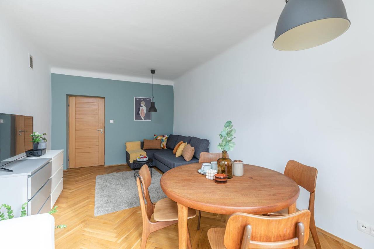 Superapart Nowolipki 23, Unwind In Urban Chic Apartament Varsovia Exterior foto